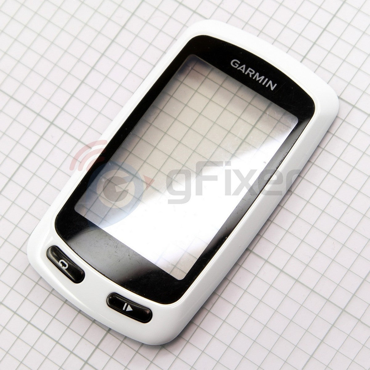 Front case for Garmin Edge Touring (with touchscreen) Used