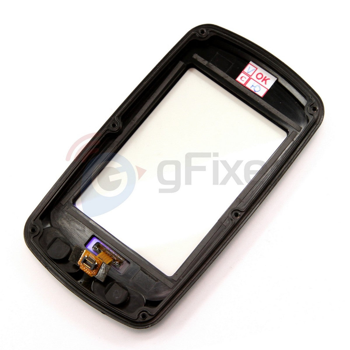 Front case for Garmin EDGE 800 (with touchscreen) Used