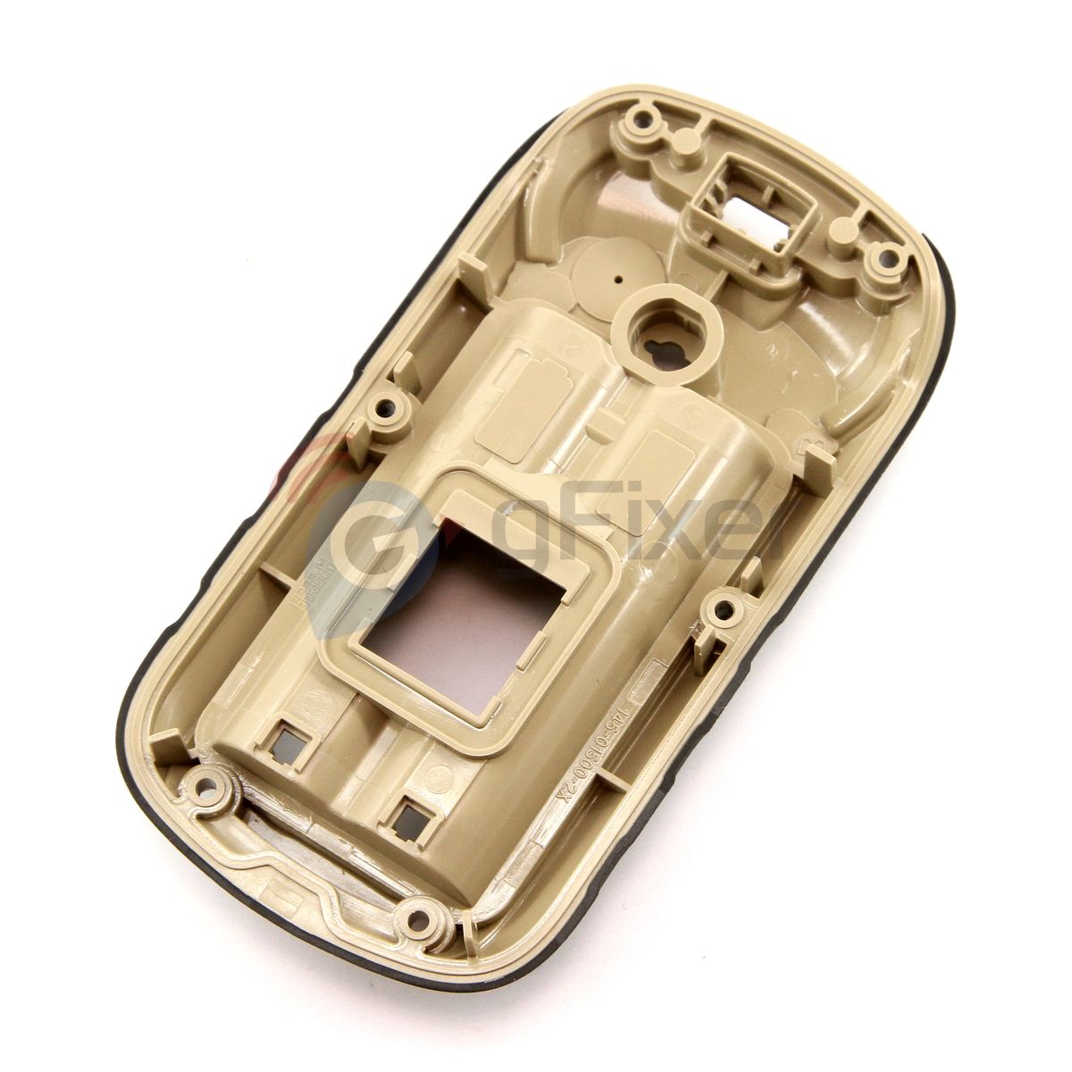 Back case for Garmin eTrex 32x (without contacts) New