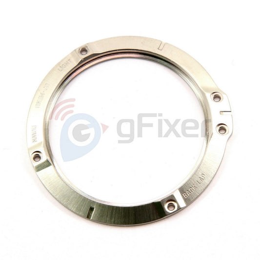 Front case bezel ring for Garmin fenix 6 silver (without glass) New