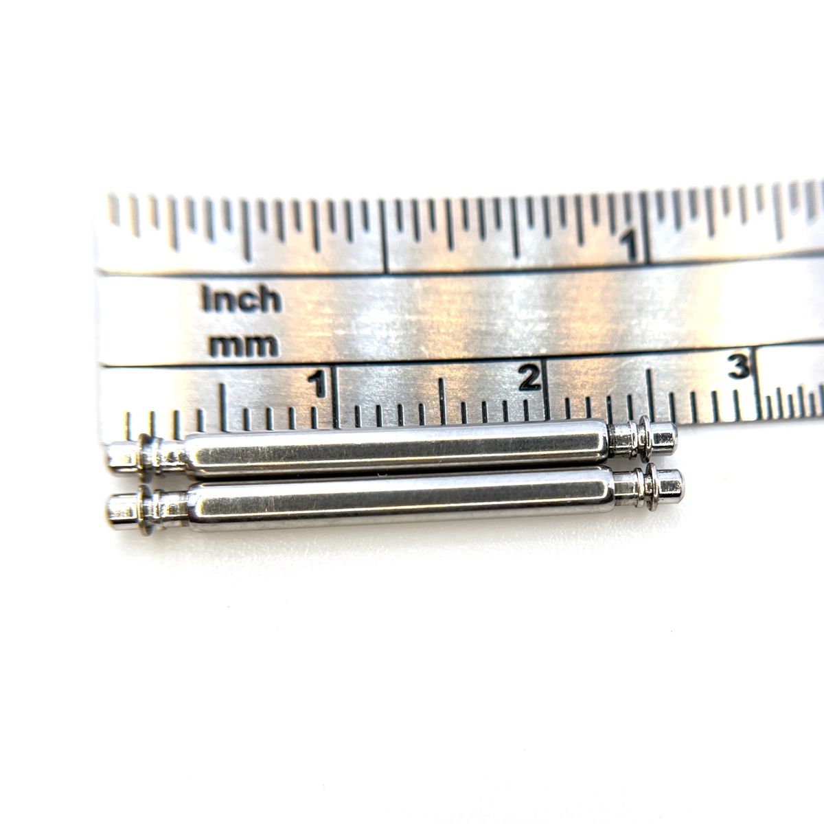 Pins kit QuickFit 22mm for Garmin fenix 6 silver New