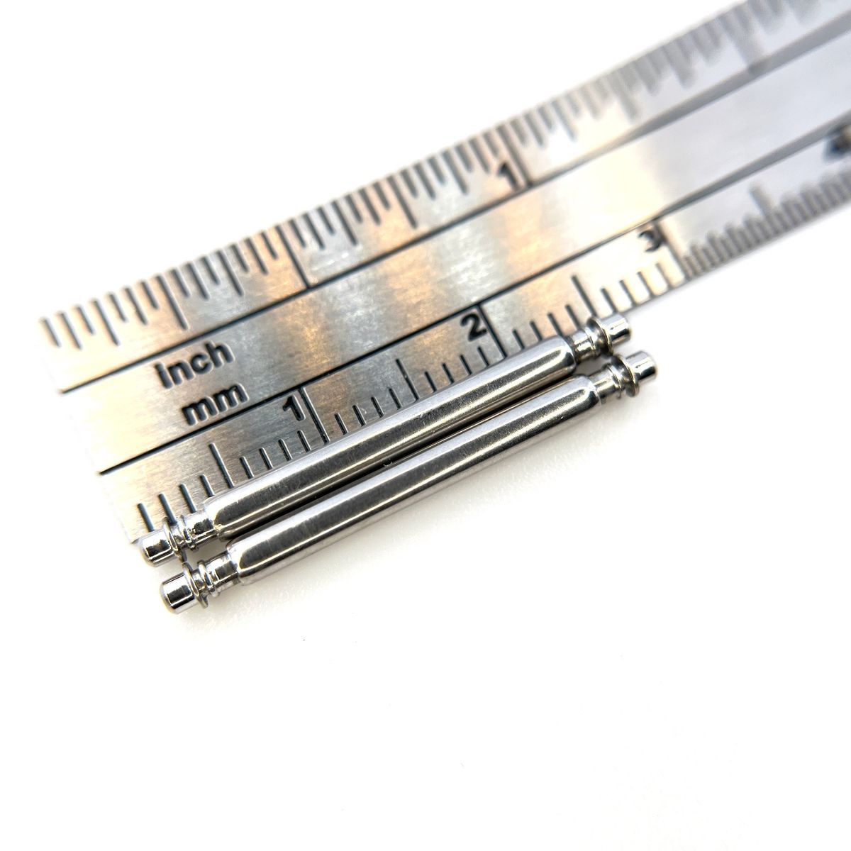 Pins kit QuickFit 22mm for Garmin fenix 6 silver New