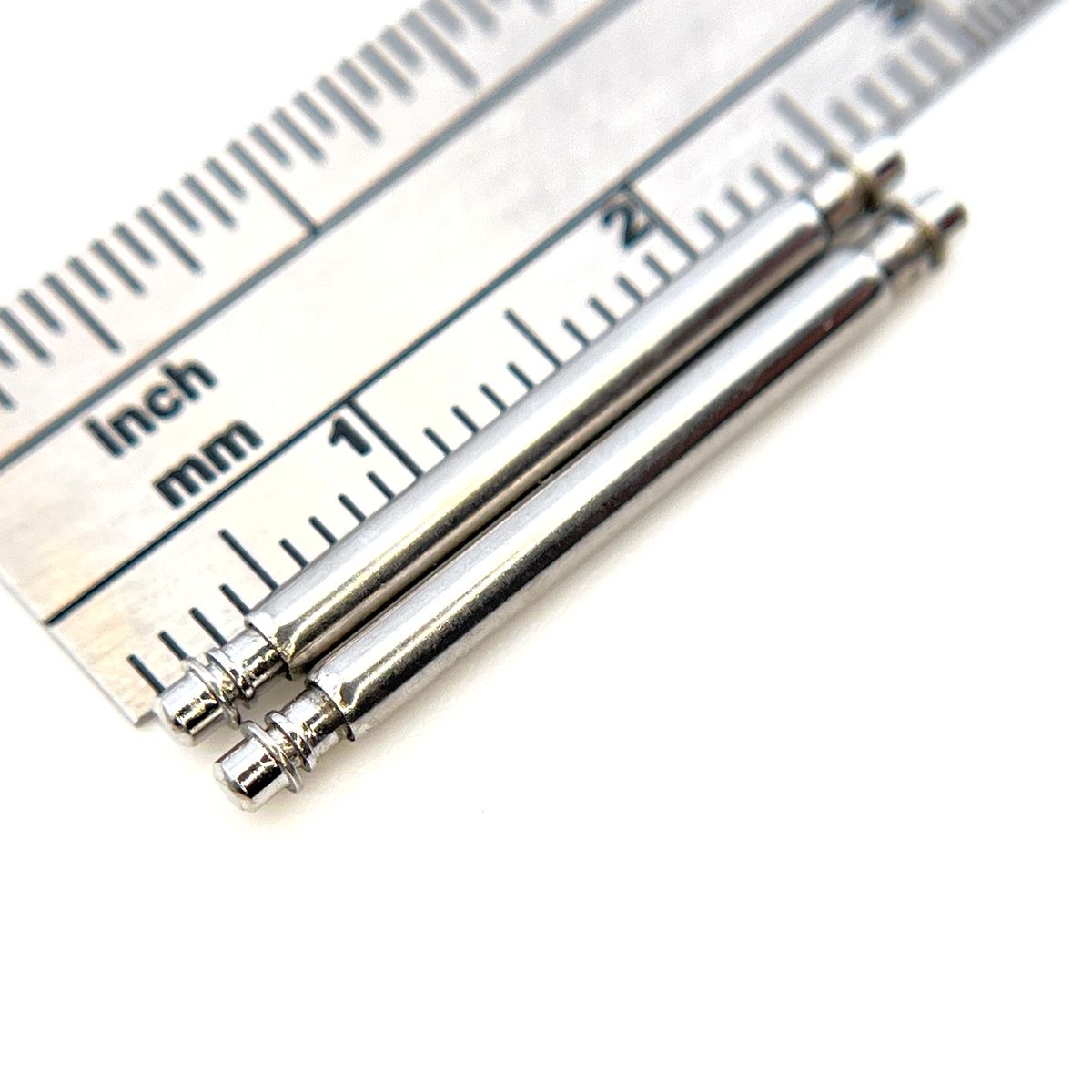 Pins kit QuickFit 22mm for Garmin fenix 6 silver New