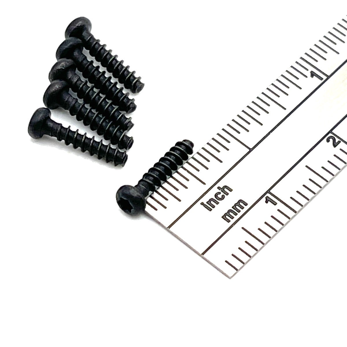 Screw KIT for Garmin GPSMAP 64csx (black) New