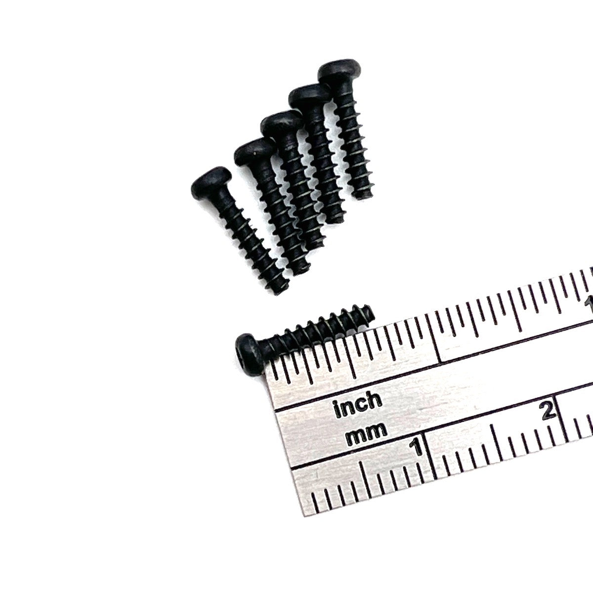 Screw KIT for Garmin GPSMAP 64csx (black) New