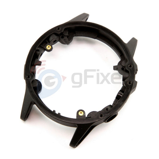 Middle case for Garmin fenix 5 plus black New