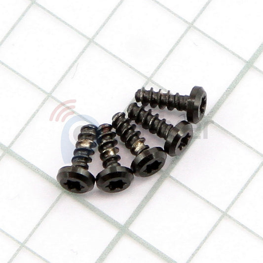 Screw KIT bezel for Garmin fenix 5 plus black New