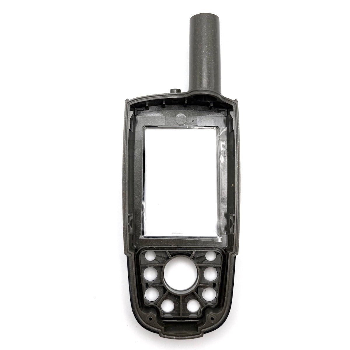 Front case for Garmin GPSMAP 60CSx (with glass) grey Used