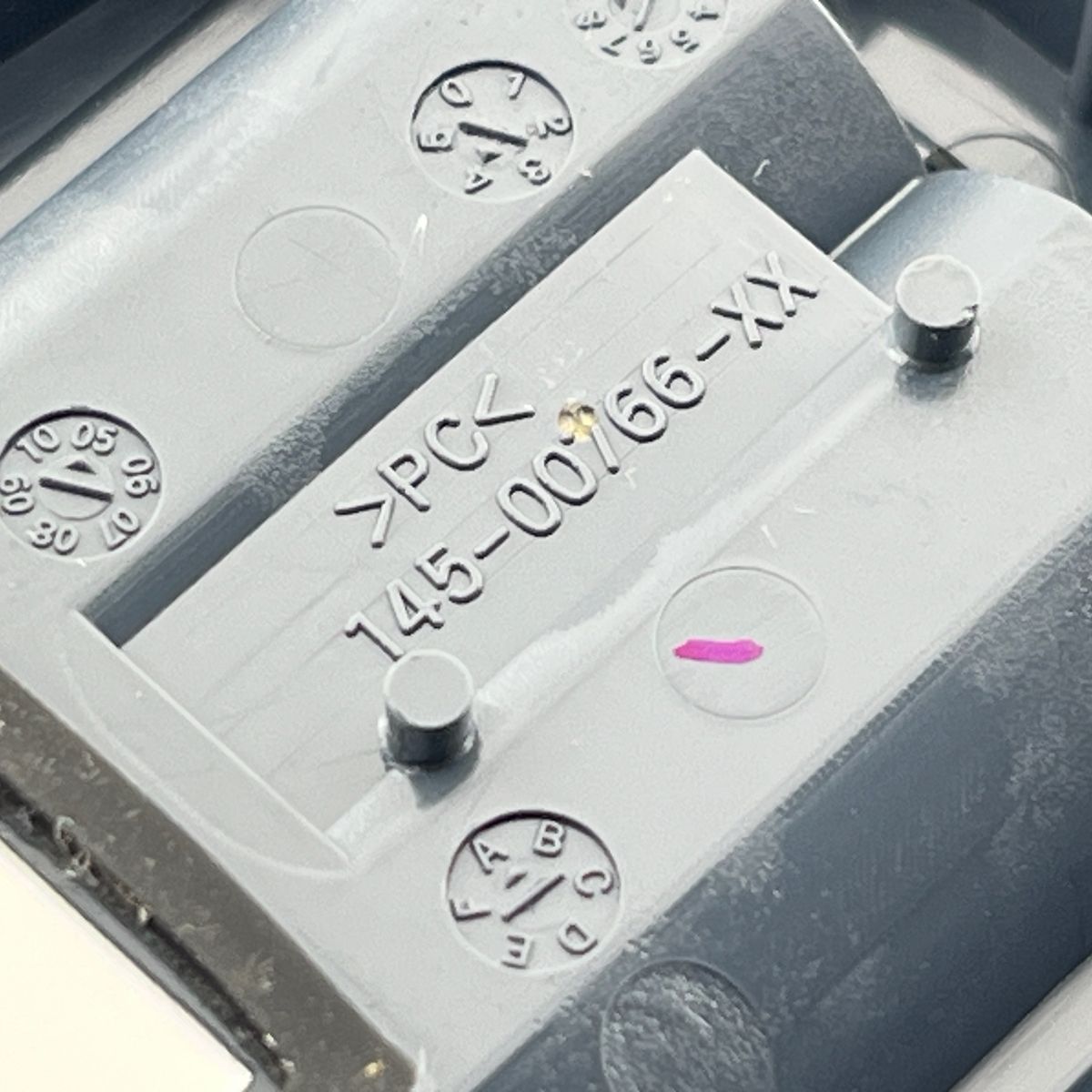 Back case for Garmin GPSMAP 60Cx  Used