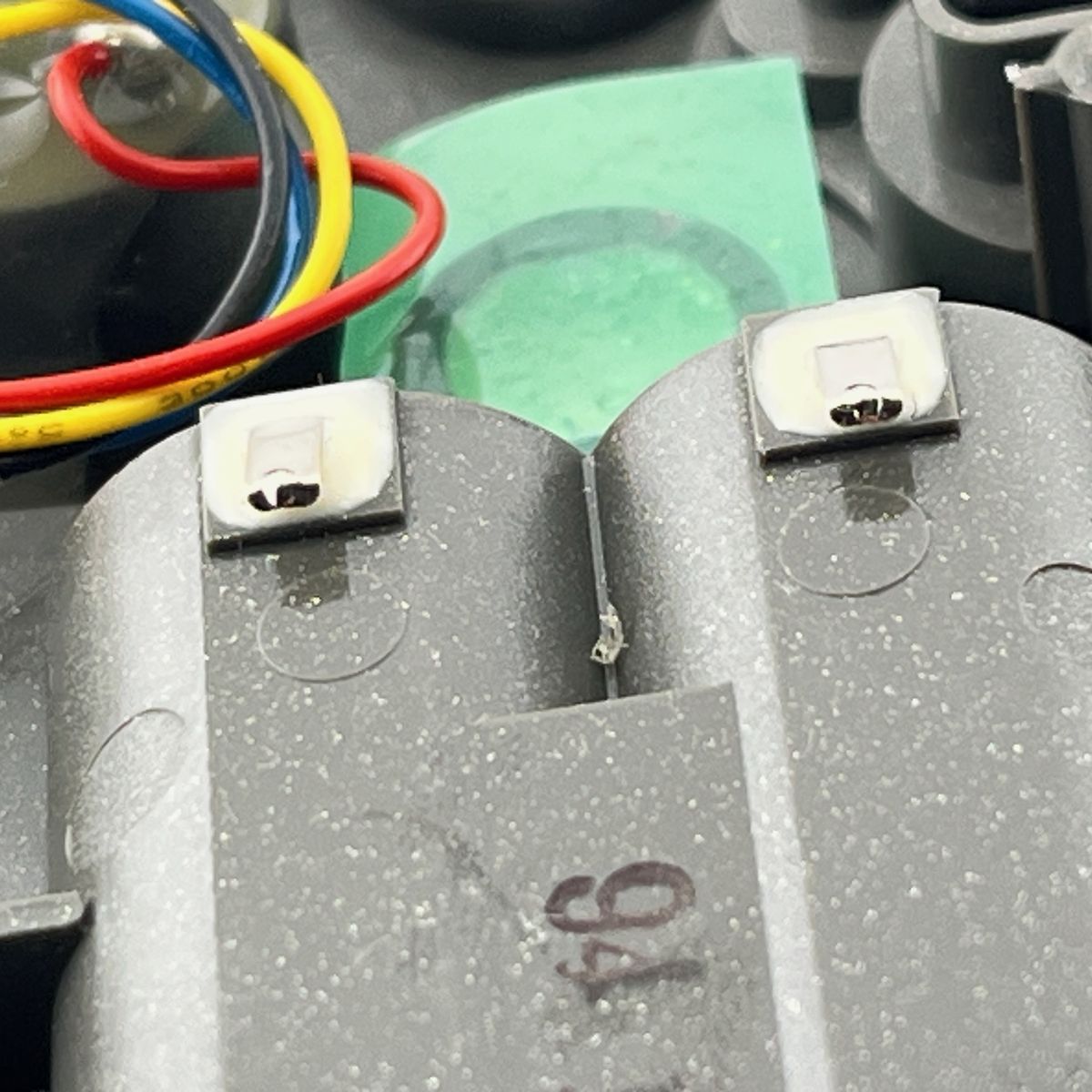 Back case for Garmin GPSMAP 60CS  Used