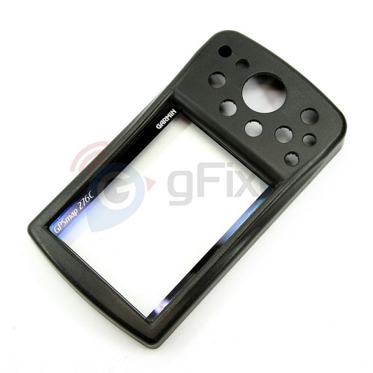 Front part case for Garmin GPSMAP 276C (with glass) Used