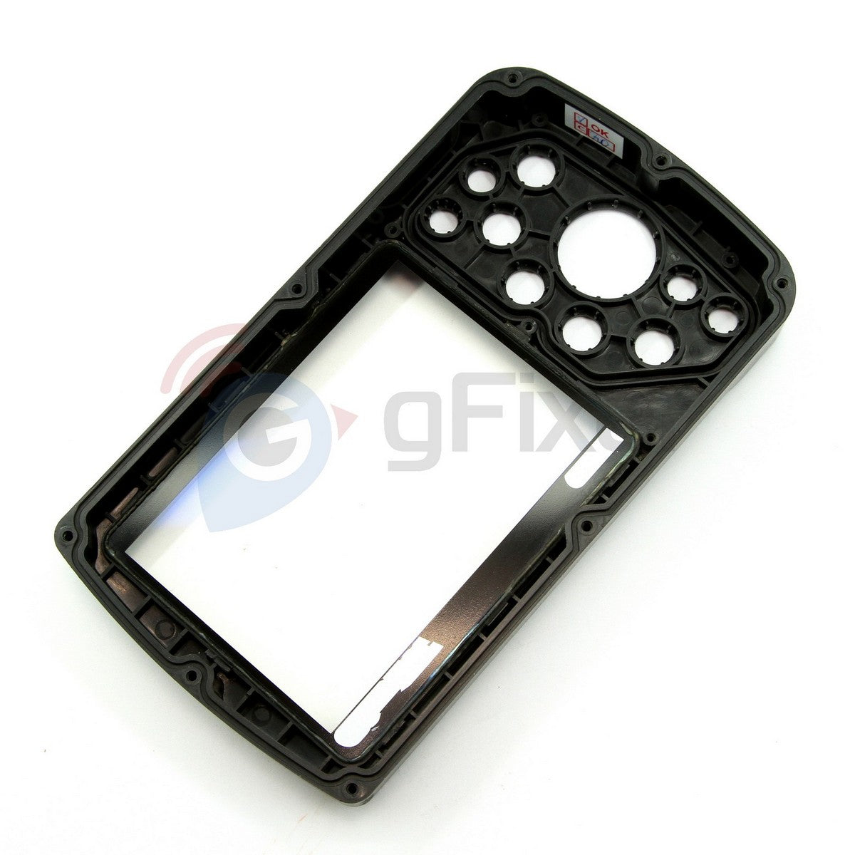 Front part case for Garmin GPSMAP 276C (with glass) Used