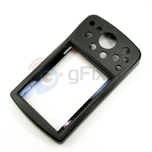 Front part case for Garmin GPSMAP 396 (with glass) Used