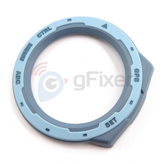 Front case bezel ring for Garmin Instinct without glass (Sea Foam) New