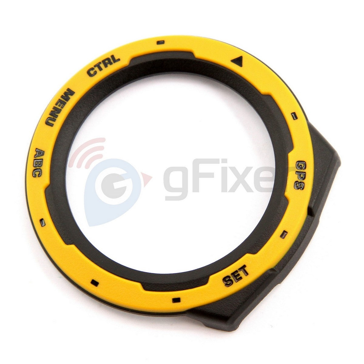 Front case bezel ring for Garmin Instinct without glass (Sunburst) New