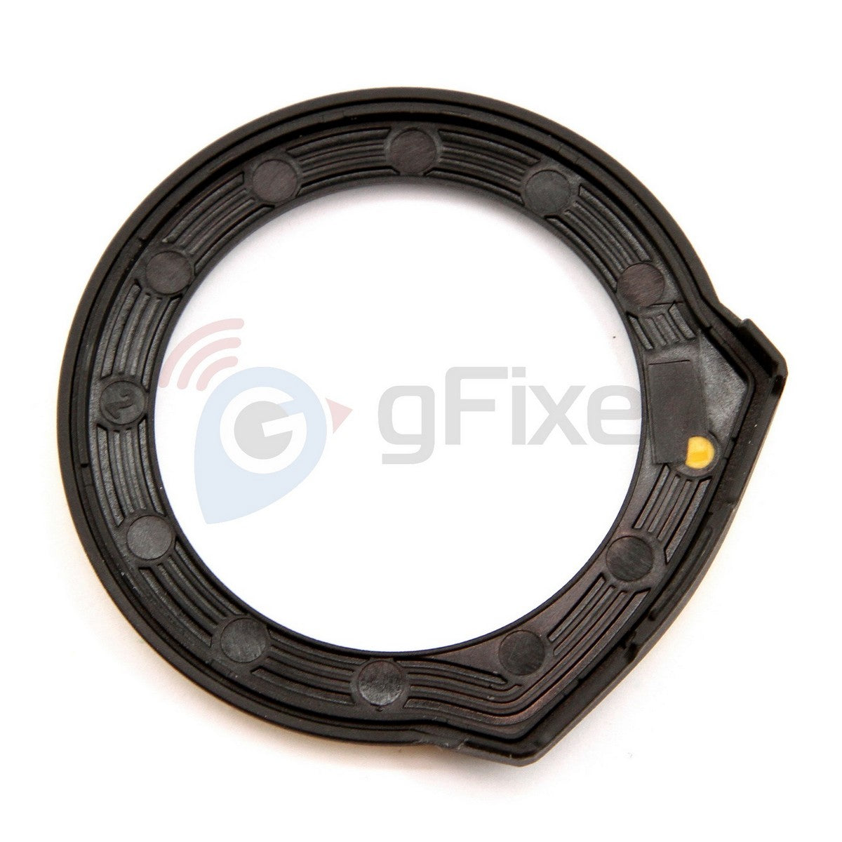 Front case bezel ring for Garmin Instinct without glass (Sunburst) New