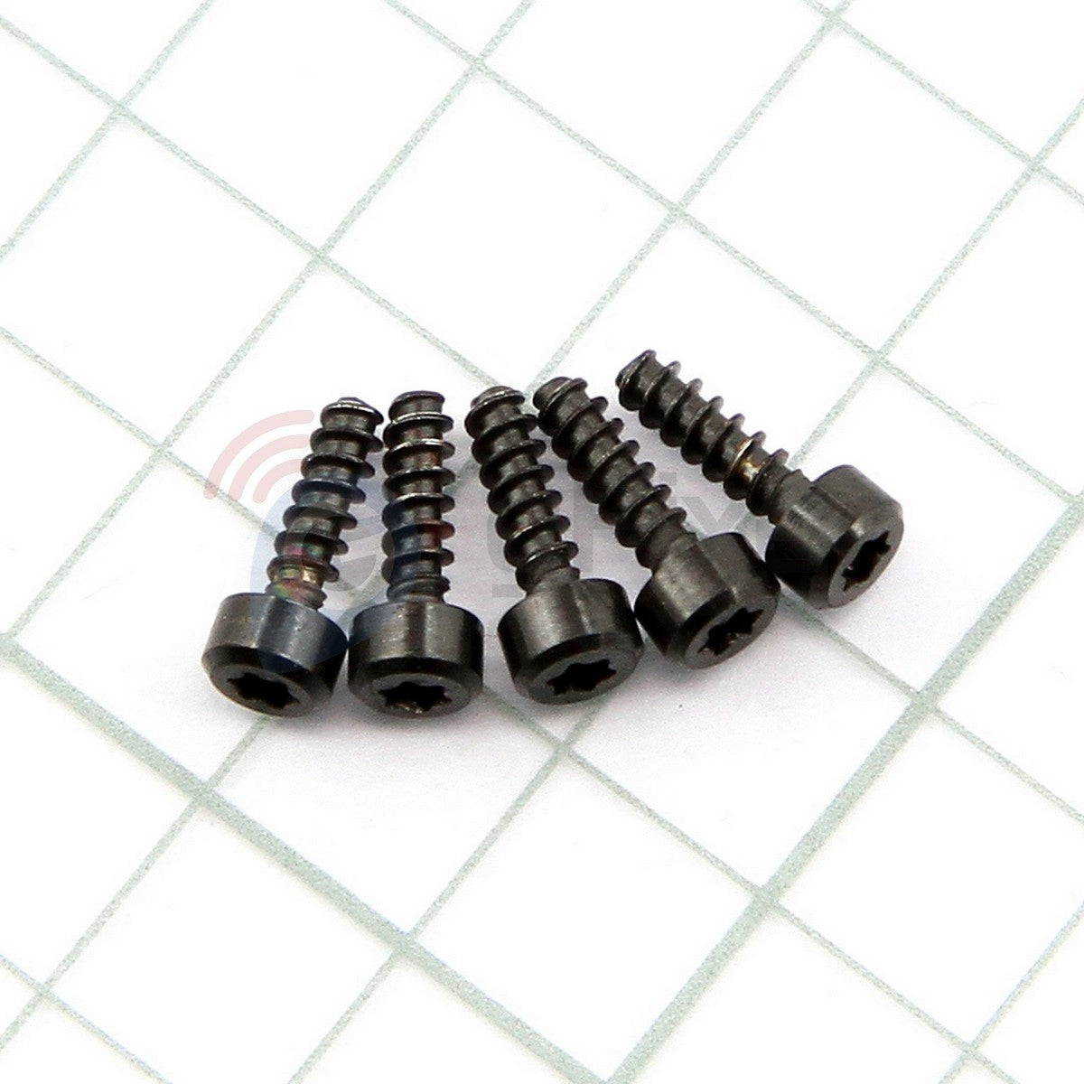 Screw KIT for Garmin fenix 6x Pro Black New