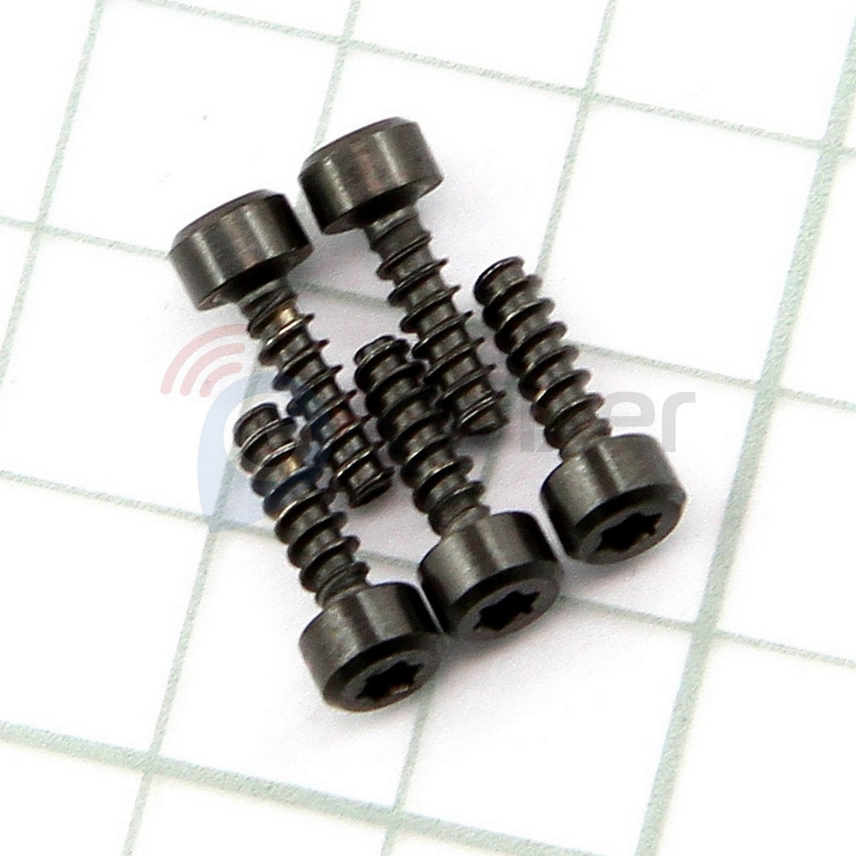 Screw KIT for Garmin fenix 6x Pro Black New
