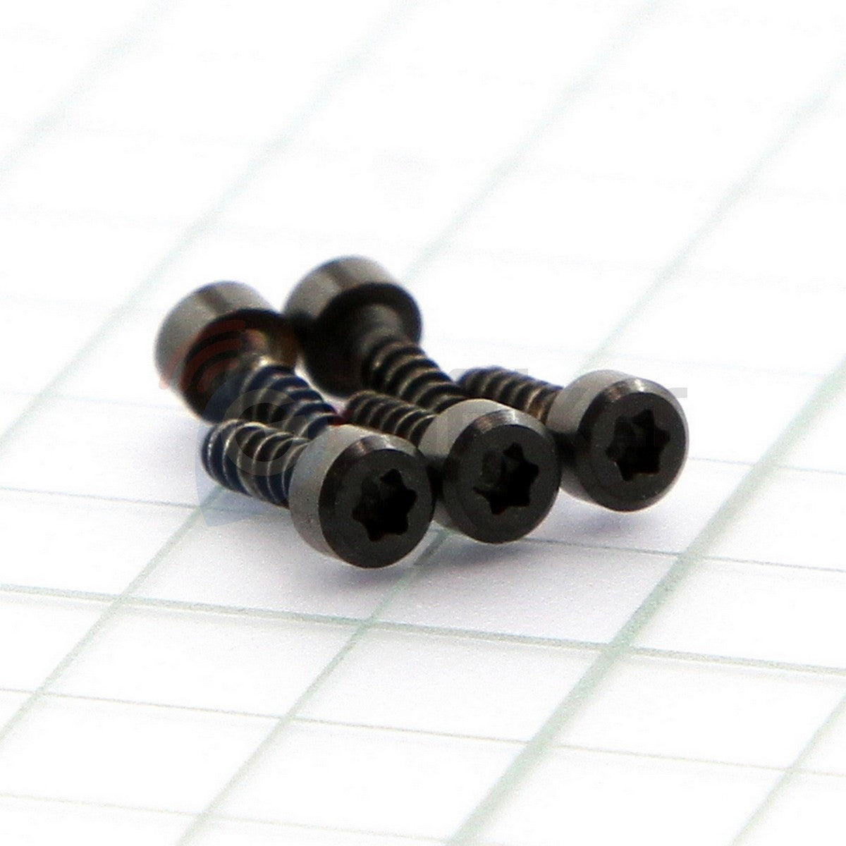 Screw KIT for Garmin fenix 6x Pro Black New