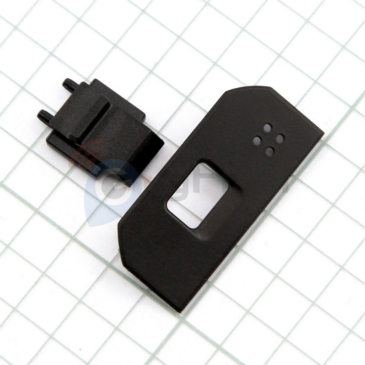 Latch door microSD for Garmin VIRB 360  New