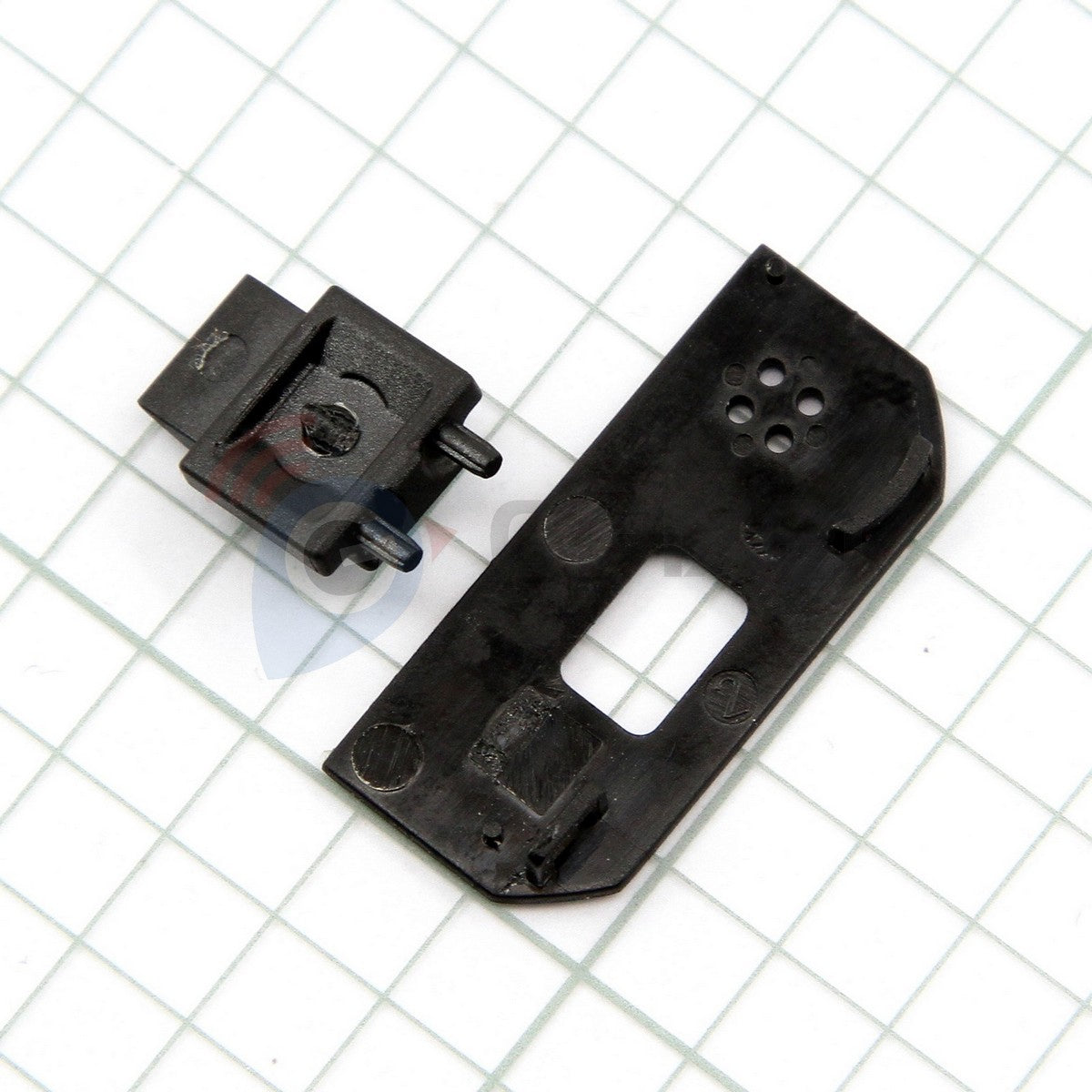 Latch door microSD for Garmin VIRB 360  New