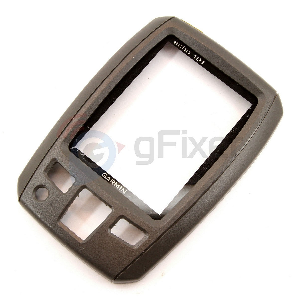 Front case for Garmin Echo 101 (with glass) Used