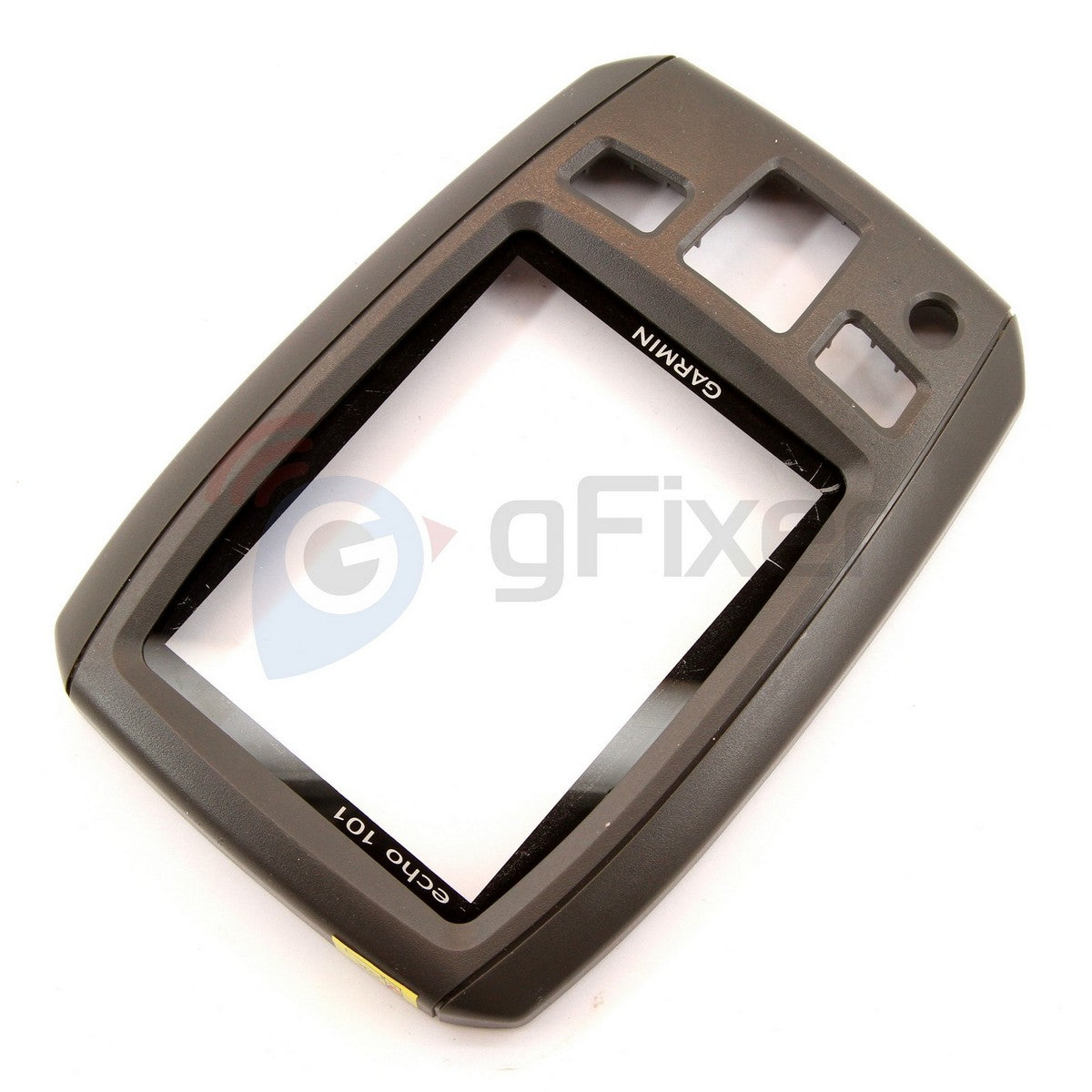 Front case for Garmin Echo 101 (with glass) Used