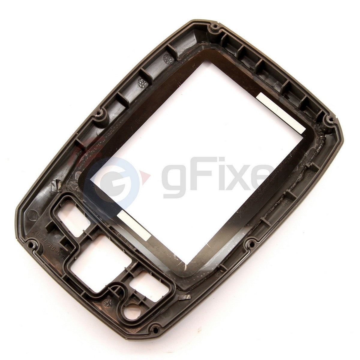 Front case for Garmin Echo 101 (with glass) Used