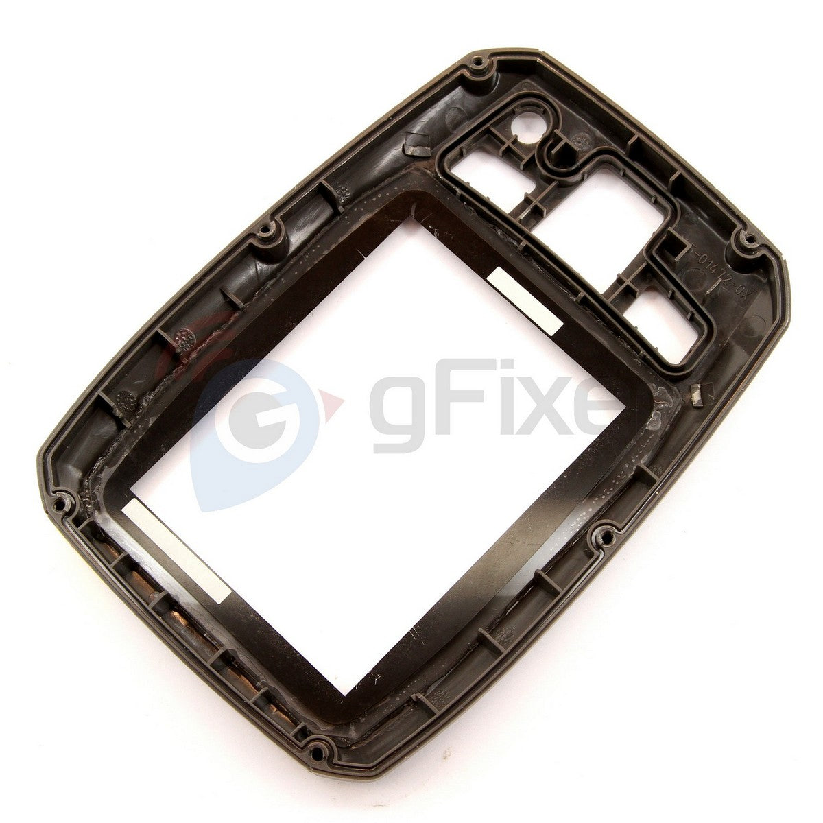 Front case for Garmin Echo 101 (with glass) Used