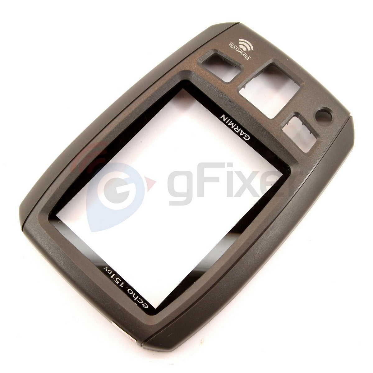 Front case for Garmin Echo 151DV (with glass) Used