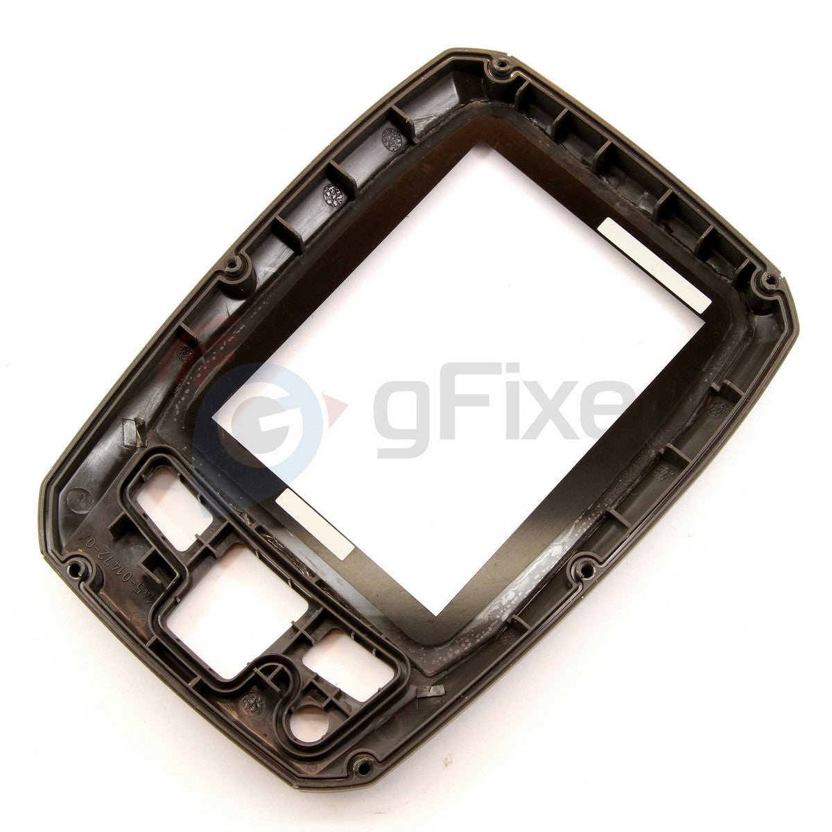 Front case for Garmin Echo 151DV (with glass) Used