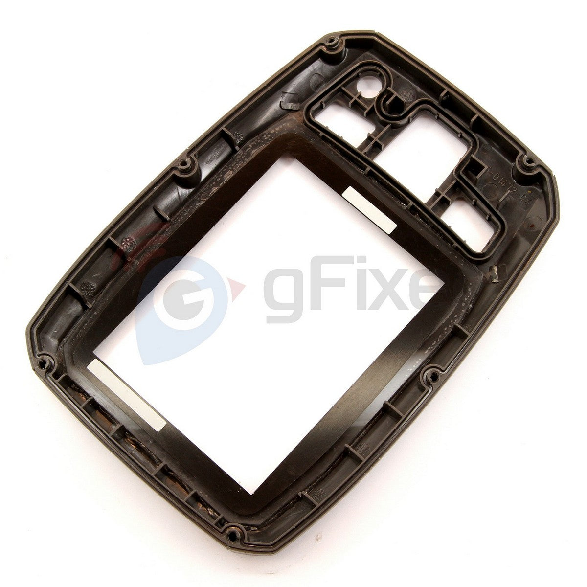 Front case for Garmin Echo 151DV (with glass) Used