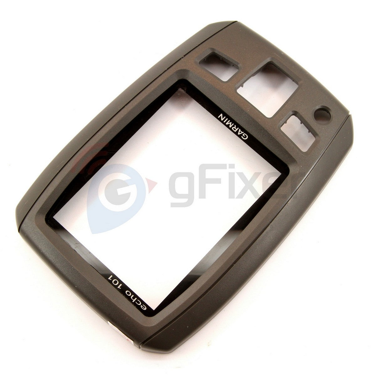 Front case for Garmin Echo 101 (with glass) Used