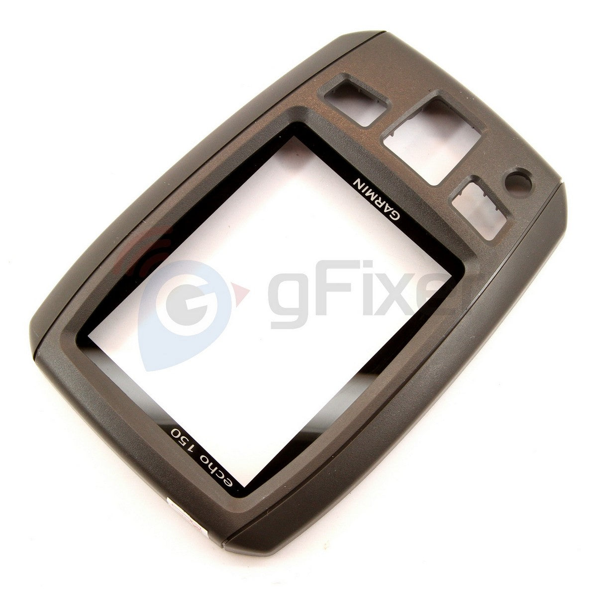 Front case for Garmin Echo 150 (with glass) Used