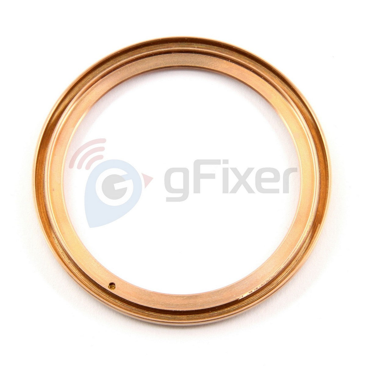 Front case bezel ring for Garmin vivoactive 3 rose gold (without glass) New