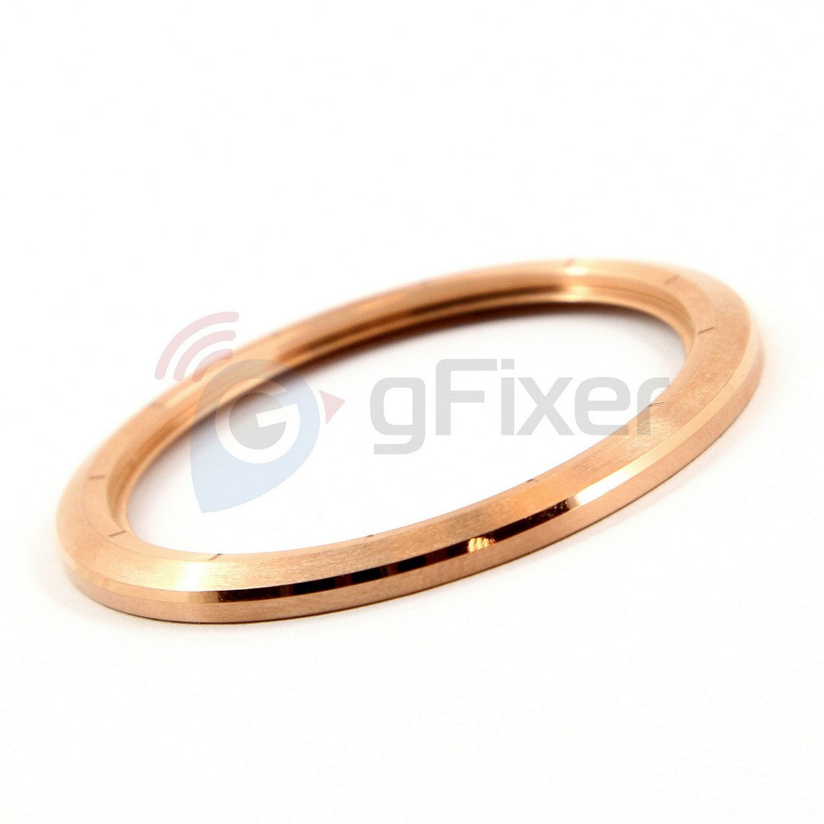 Front case bezel ring for Garmin vivoactive 3 rose gold (without glass) New