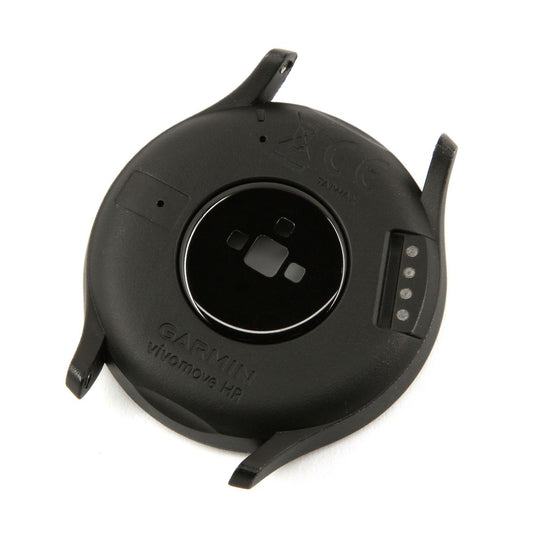 Back case cover for Garmin vivomove HR (black) New