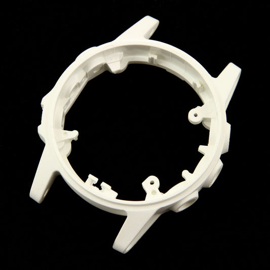 Middle case for Garmin Fenix 5s Plus white New