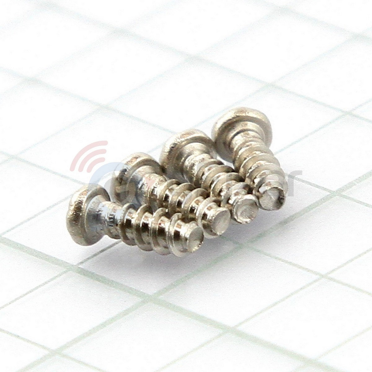 Screw KIT for Garmin Fenix 5s Plus silver New