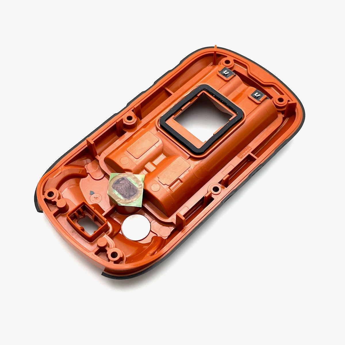 Back case for Garmin eTrex 20 with contacts Used