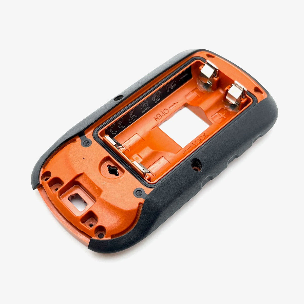 Back case for Garmin eTrex 20 with contacts Used