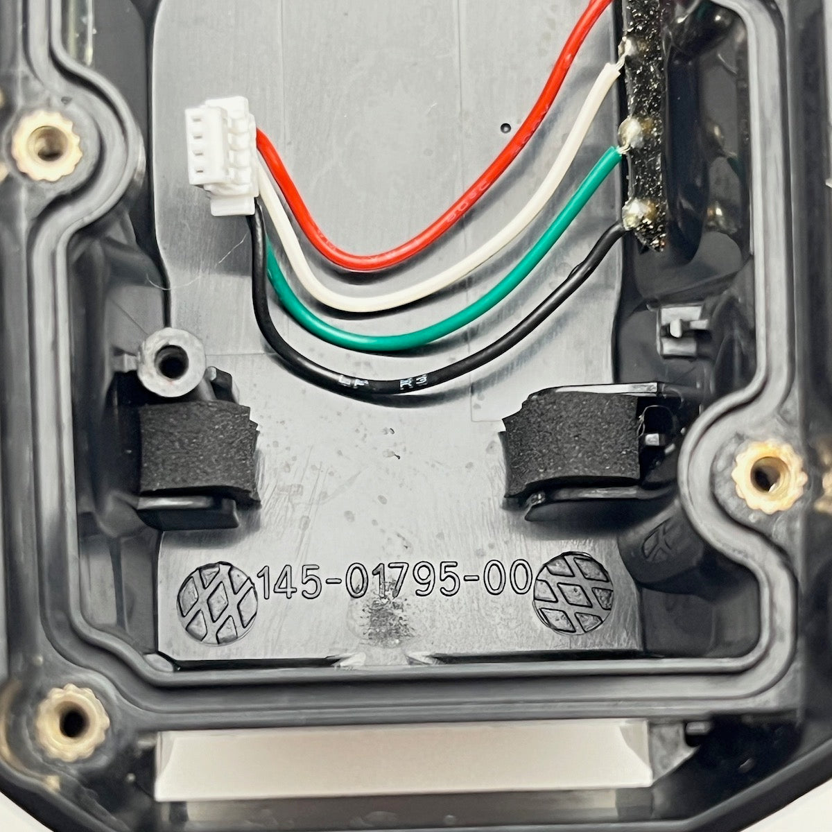 Front case for Garmin DC 50  Used