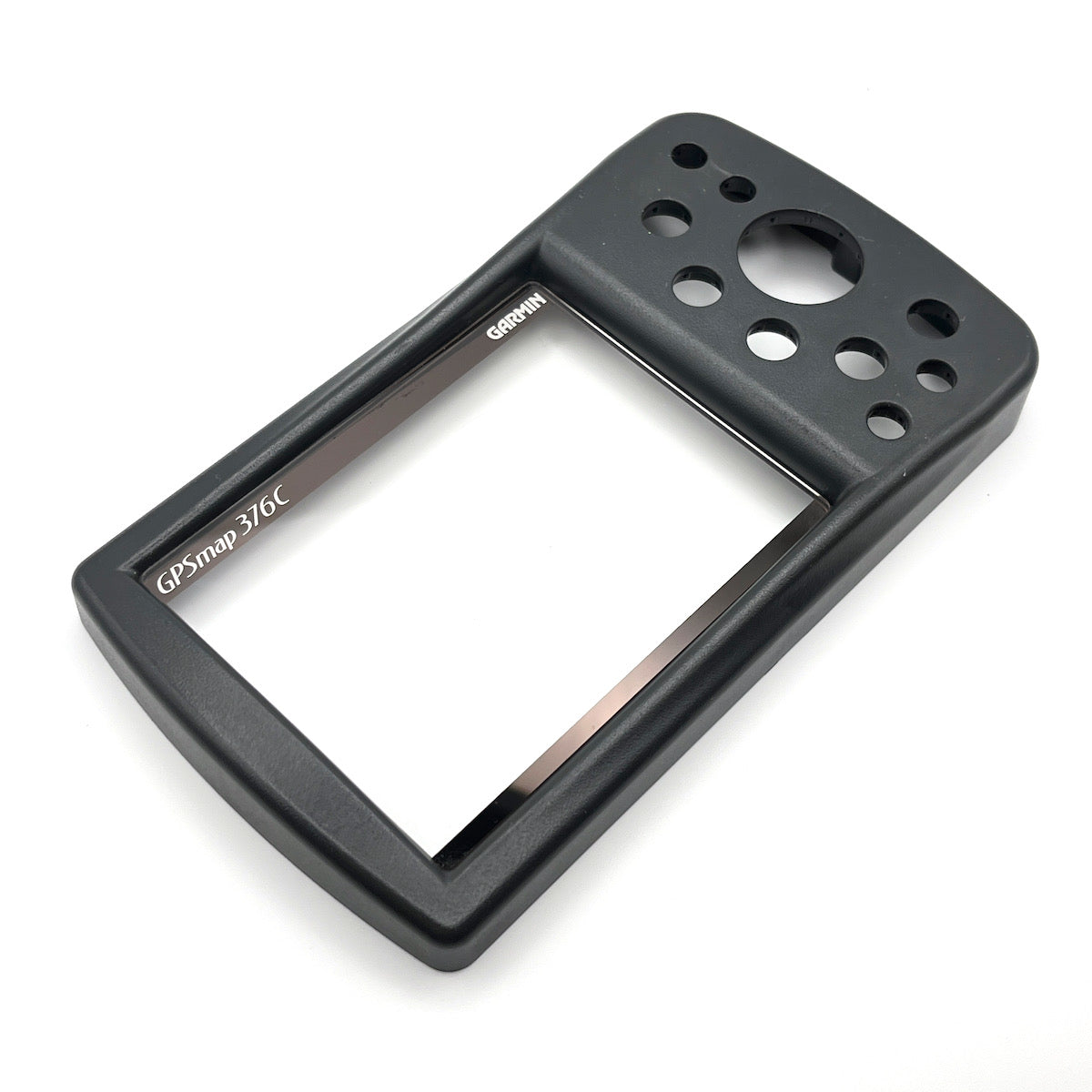 Front part case for Garmin GPSMAP 376C (with glass) New