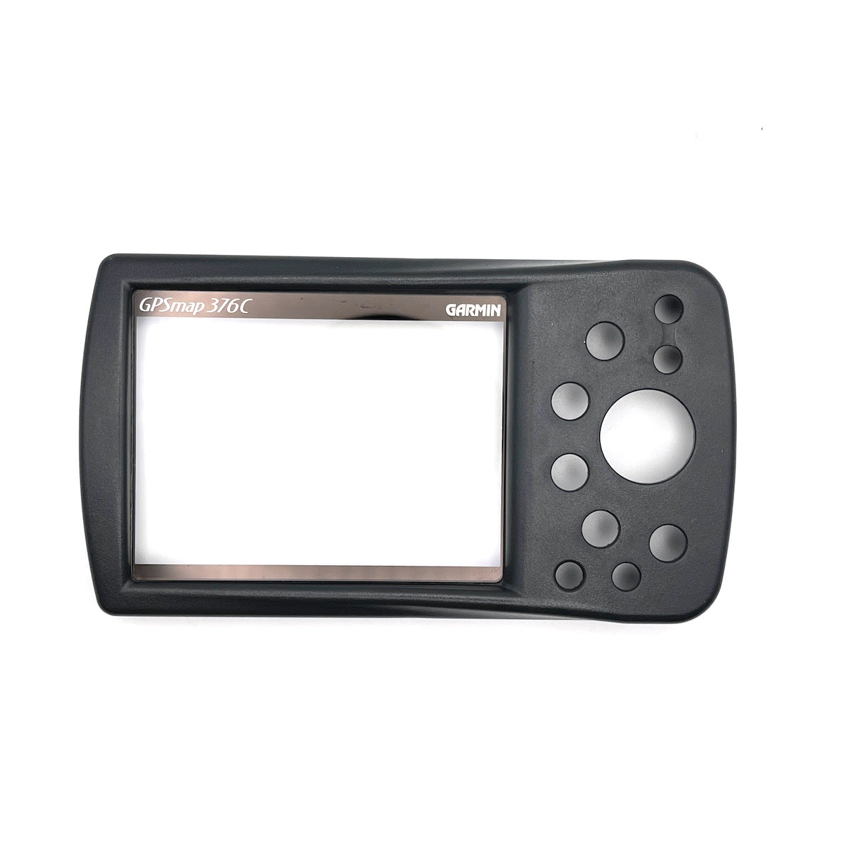 Front part case for Garmin GPSMAP 376C (with glass) New