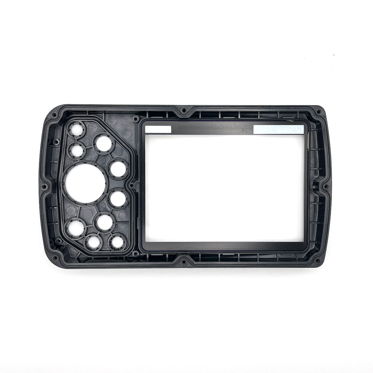 Front part case for Garmin GPSMAP 376C (with glass) New