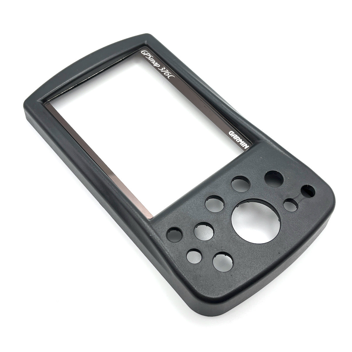 Front part case for Garmin GPSMAP 376C (with glass) New