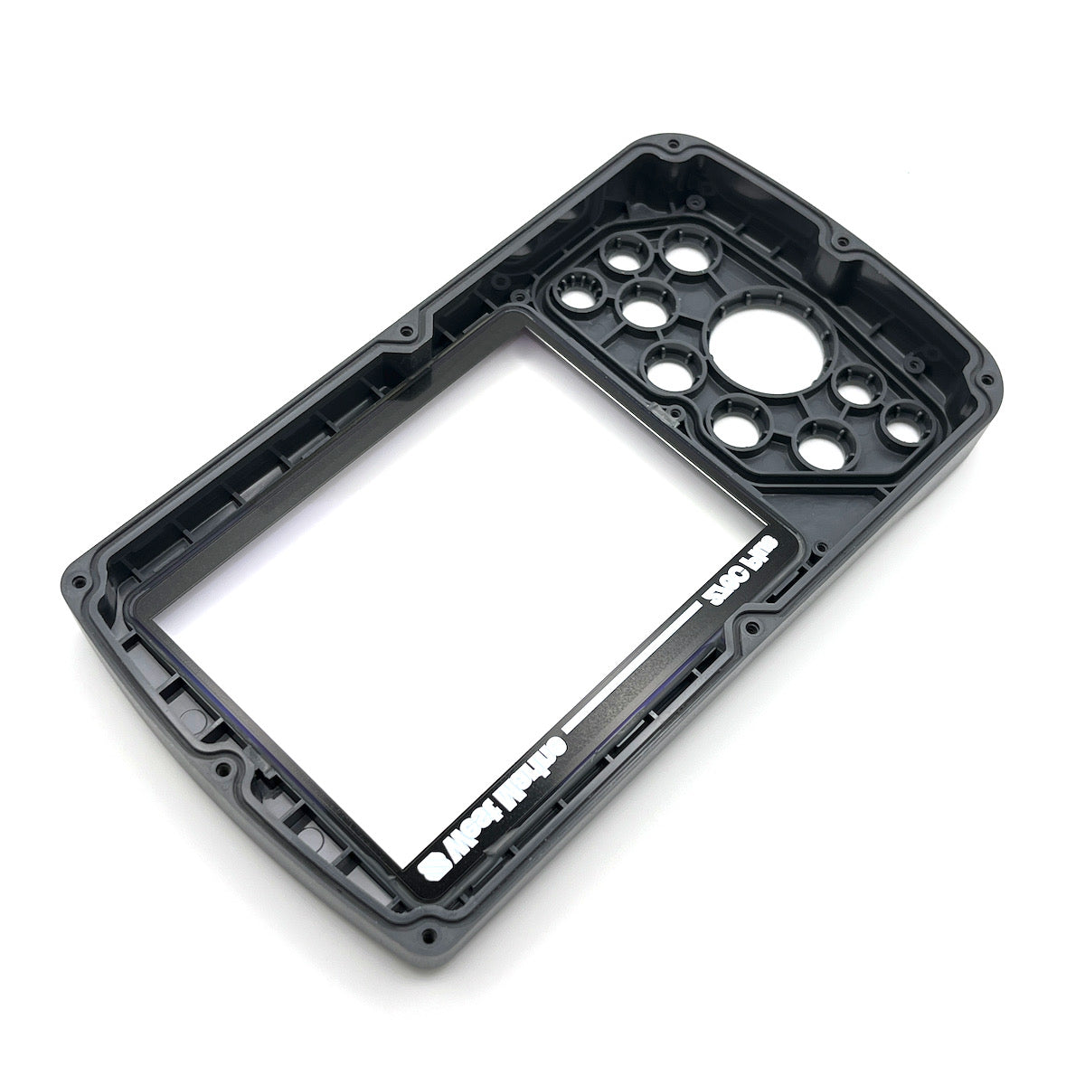 Front part case for Garmin GPSMAP 276C Plus (with glass) Used