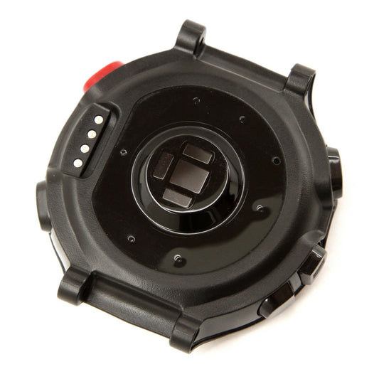 Back case for Garmin Forerunner 235 (Black red) New