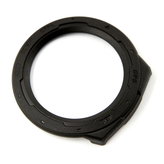Front case bezel ring for Garmin Instinct Tactical without glass (Black) New