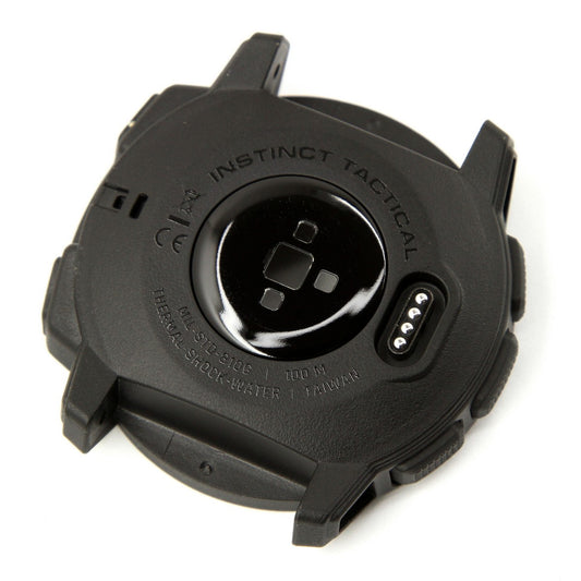 Back case for Garmin Instinct Tactical (Black) New